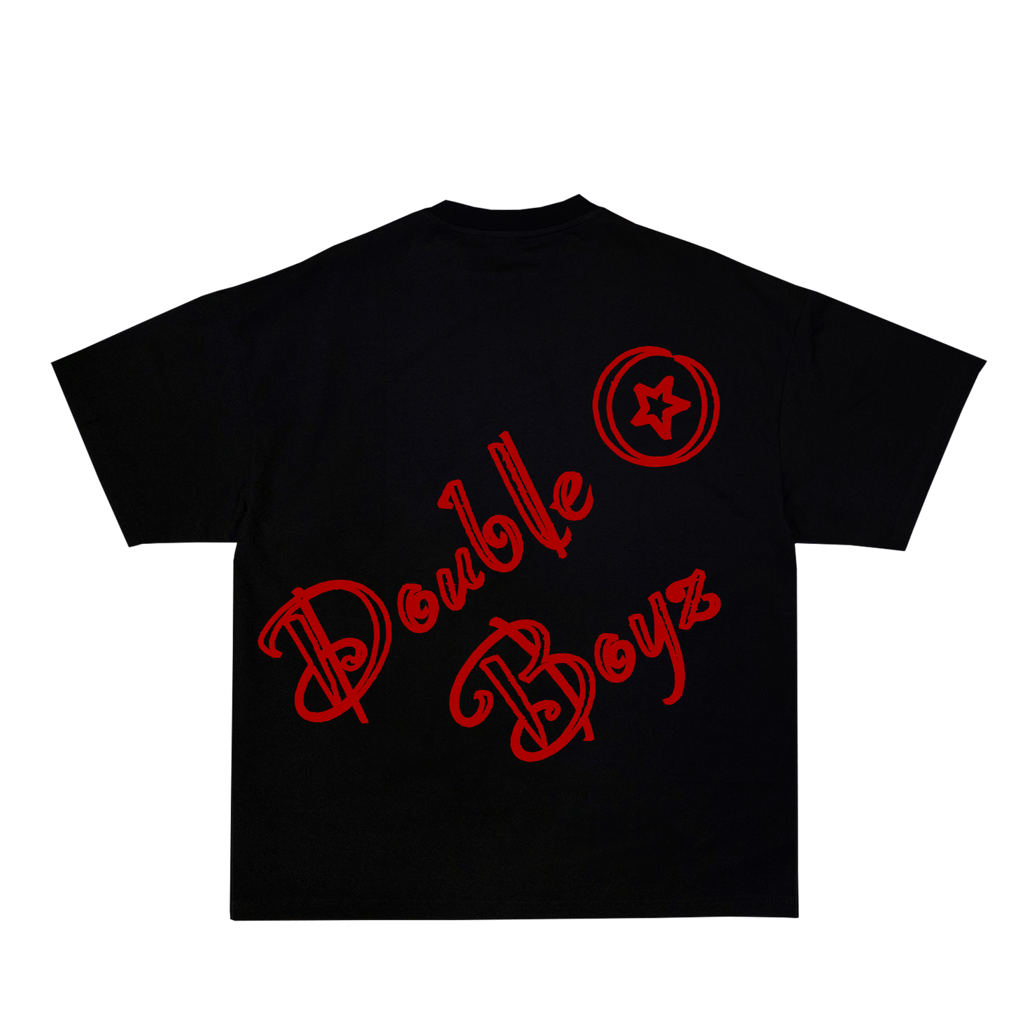 DOB T Shirt - RED